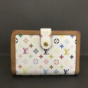 Louis Vuitton Multicolor Porte Monnaie #193694L20